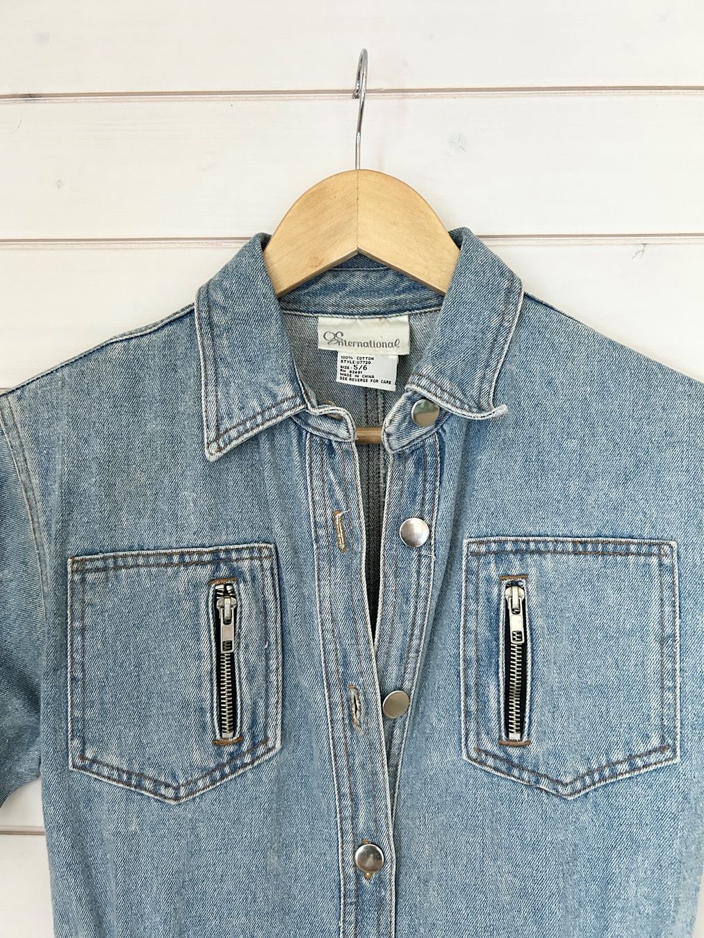 Tute: Jeans Overall - Gr. XS/S – Usato da Illnau venduto da Monkky 2