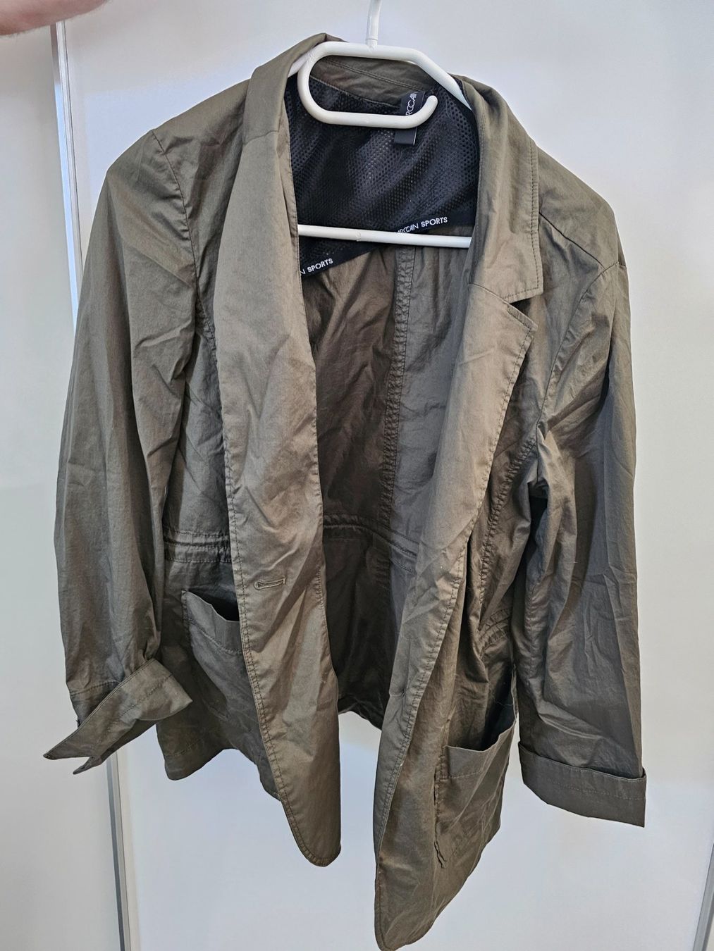 Marc Cain Giacche: Marc Cain Jacke Blazer Nr. 6 – Nuovo (secondo la descrizione) da Berg TG venduto da lisboa.sky