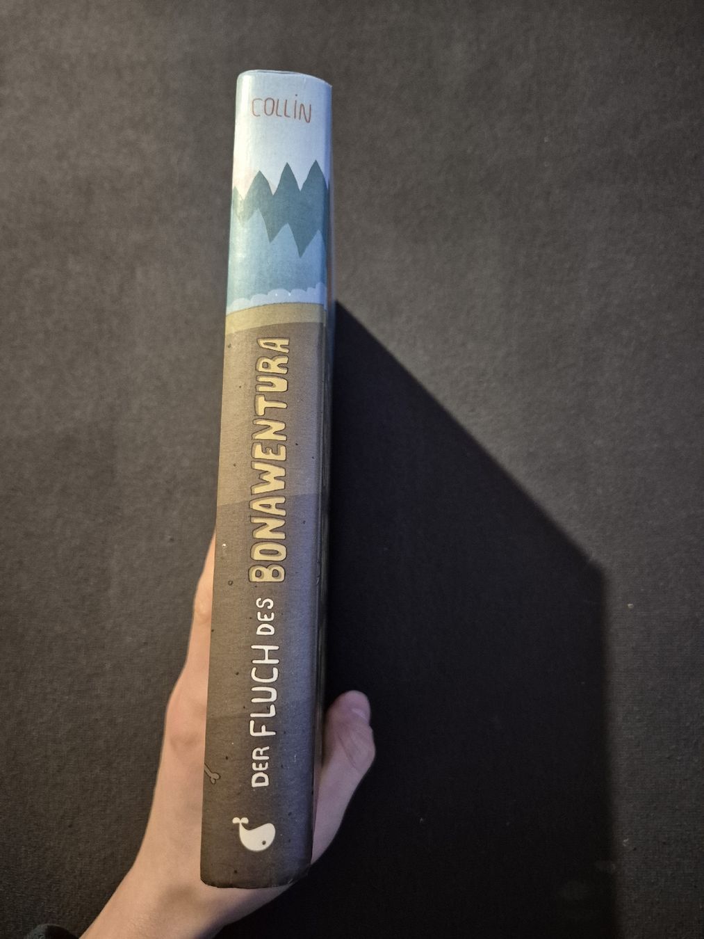 Libri: Kinderbuch: Der Fluch des Bonaventura – Usato da Nürensdorf venduto da luc_9ksf 2