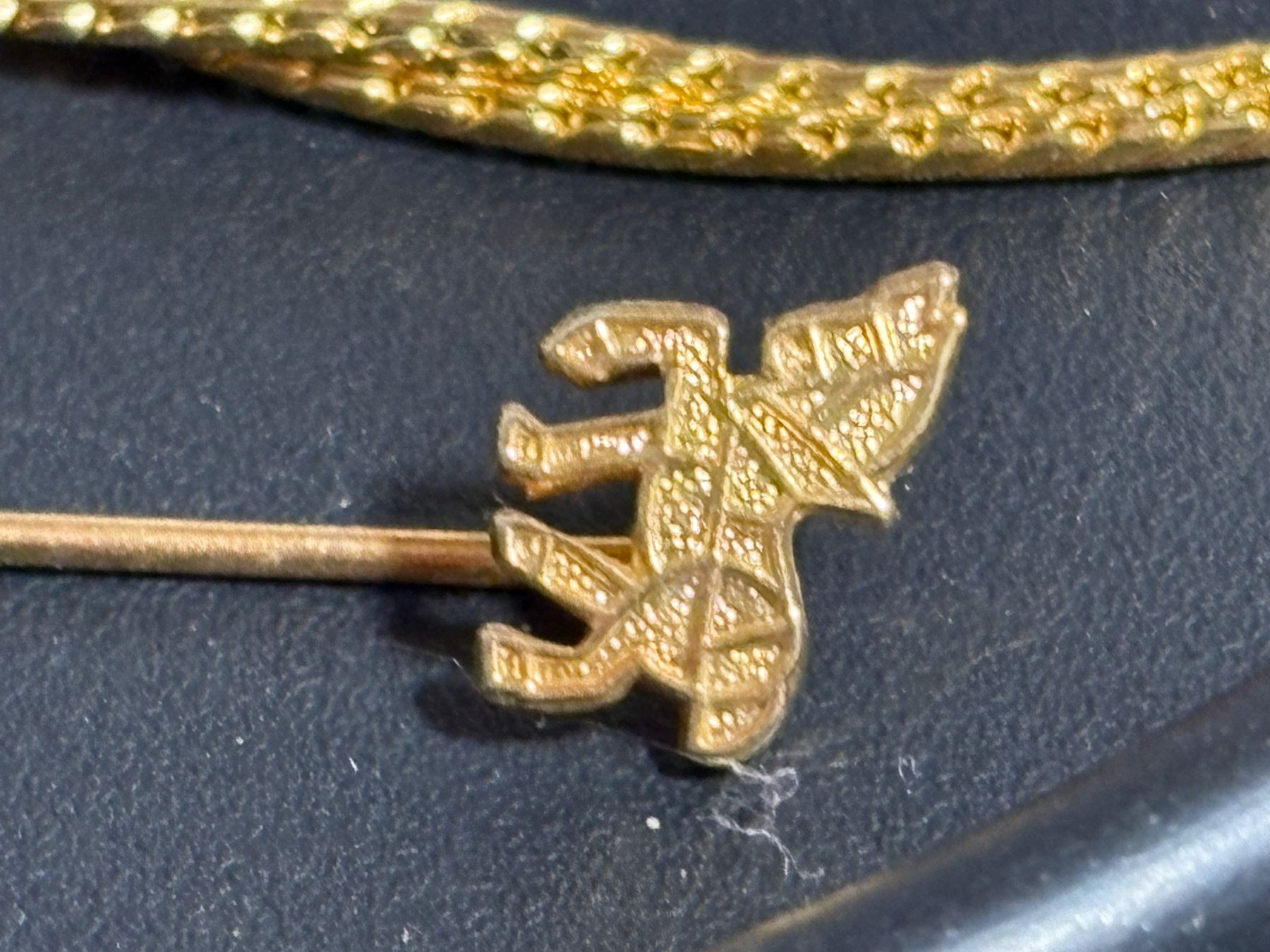 Sonstiger Schmuck: Schmucklot mit unechter Perle ca. 80 cm Lang – Gebraucht aus St. Peterzell von verena40 2