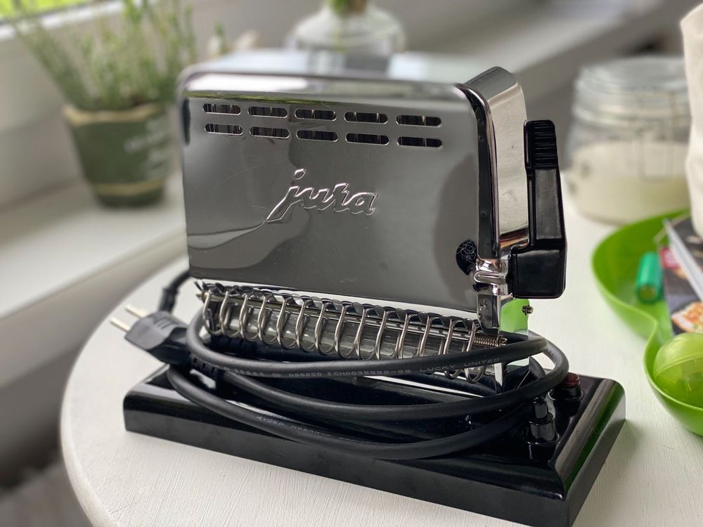 Jura Toaster, Retro Klassiker Kaufen auf Ricardo