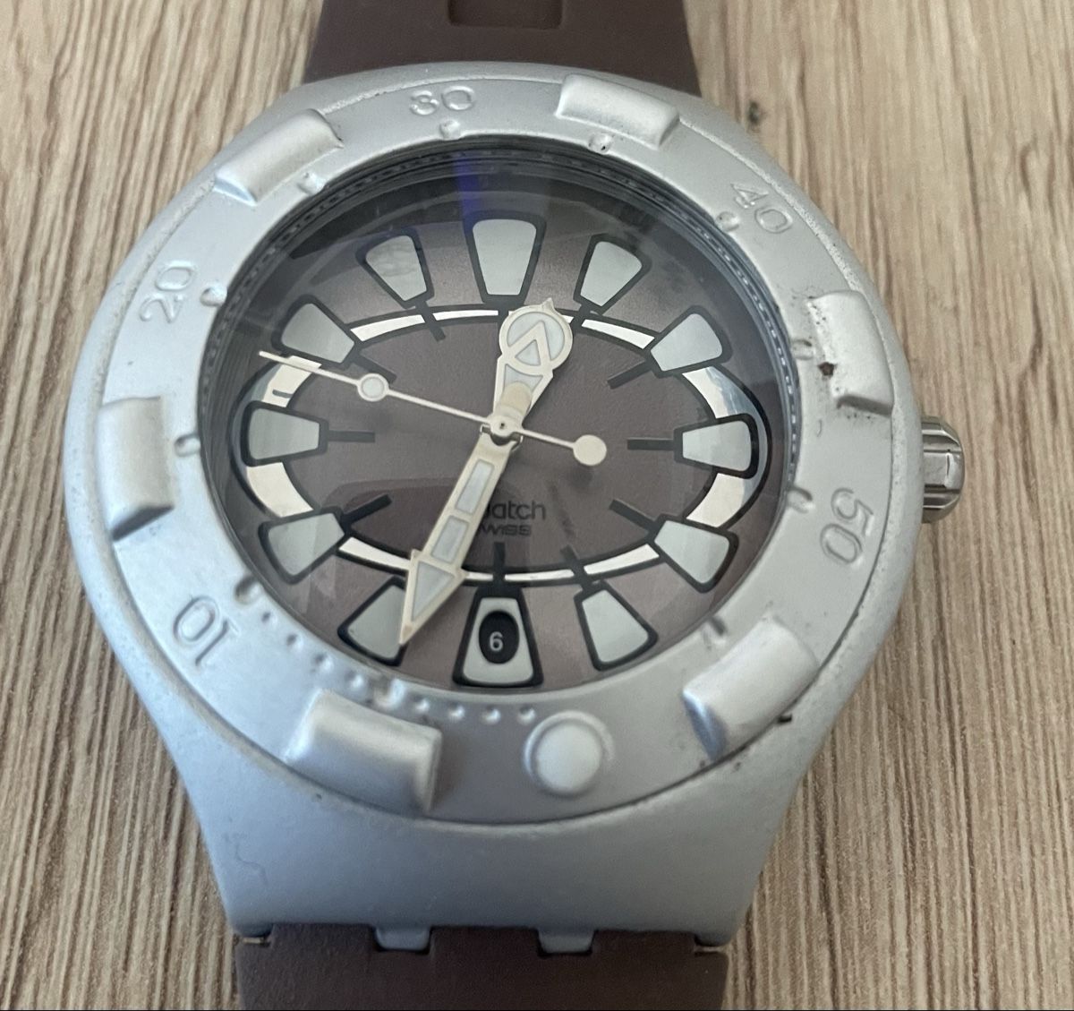 Swatch Uhren: SWATCH UHR – Defekt aus Plons von wartauchris 1