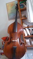 4/4 Kontrabass-Bassgeige, L=190cm, Mensur=110cm