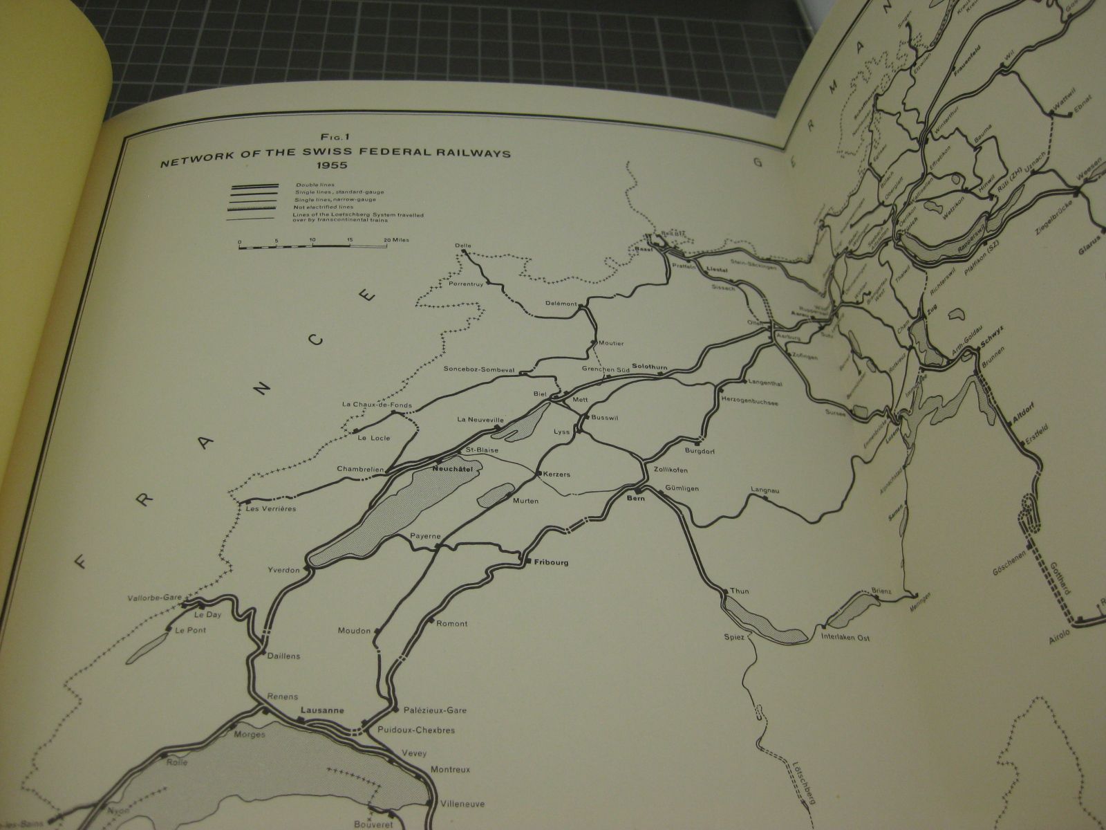Bücher: Railway Electrification in Switzerland – Gebraucht aus Malters von Marosko 2
