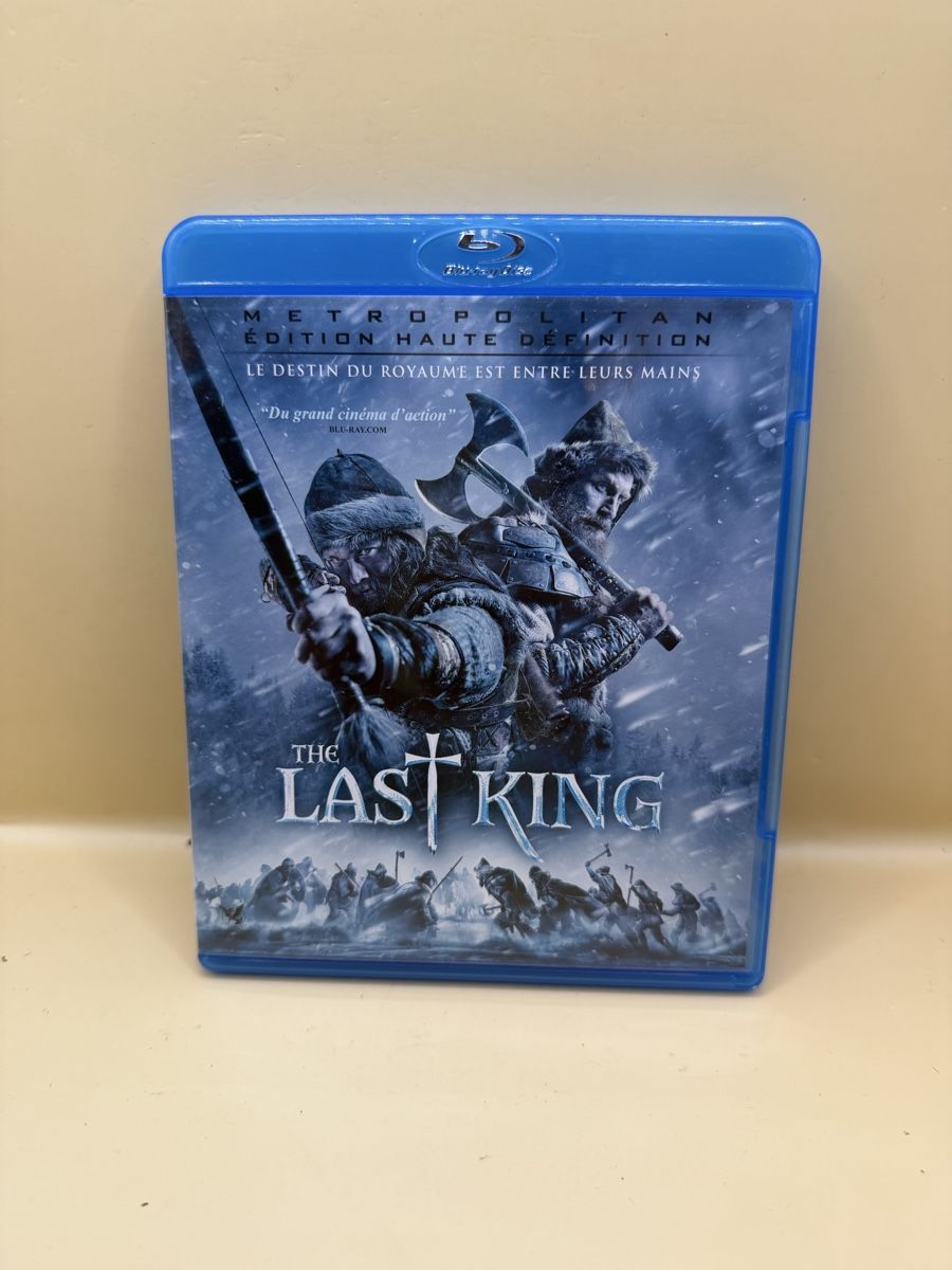 Tous les DVDs: Blu-ray The Last King  – D'occasion à Genève par sho_67qj