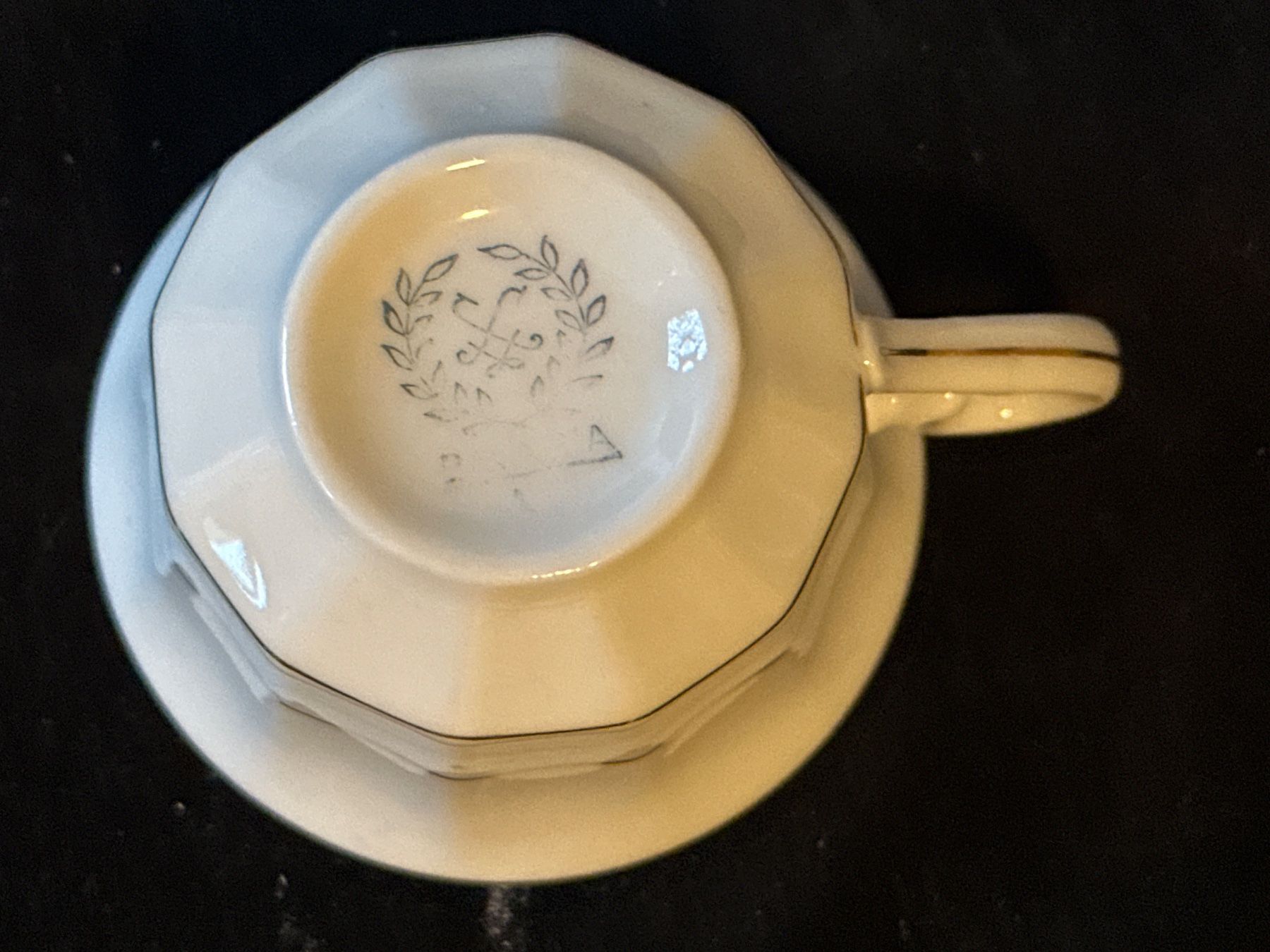 Tazze: Schöne kleine Mocca-Tasse – Usato da Zürich venduto da Chaeffeler 2