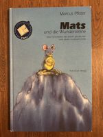 Marcus Pfister: Mats und die Wundersteine