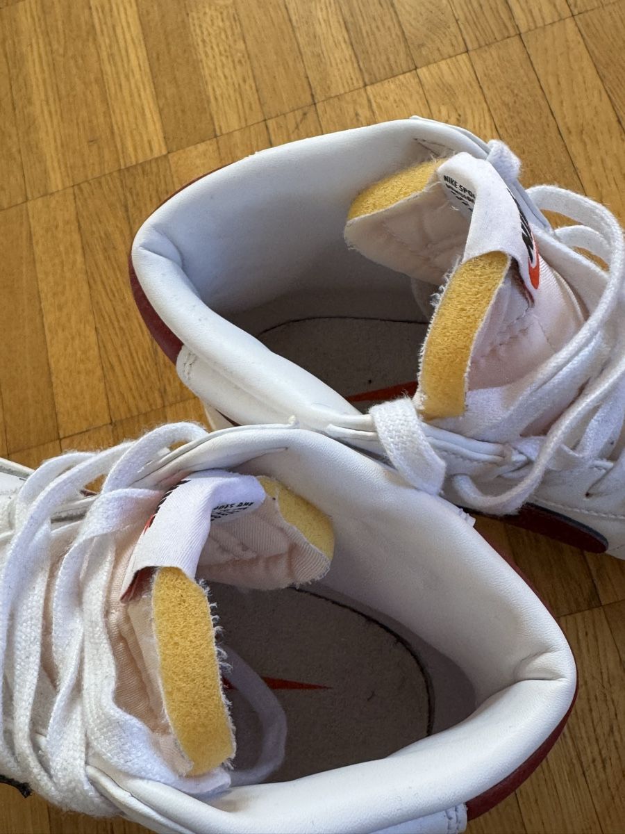 Nike Scarpe da uomo: Nike blazer mid  – Usato da St-Maurice venduto da Nikitas_P 5