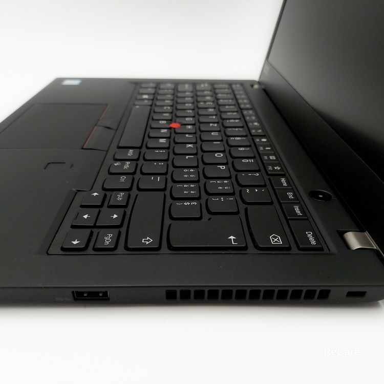 Lenovo ThinkPad T480s / i7-8650U /16 GB /512 GB /LTE & Touch 8