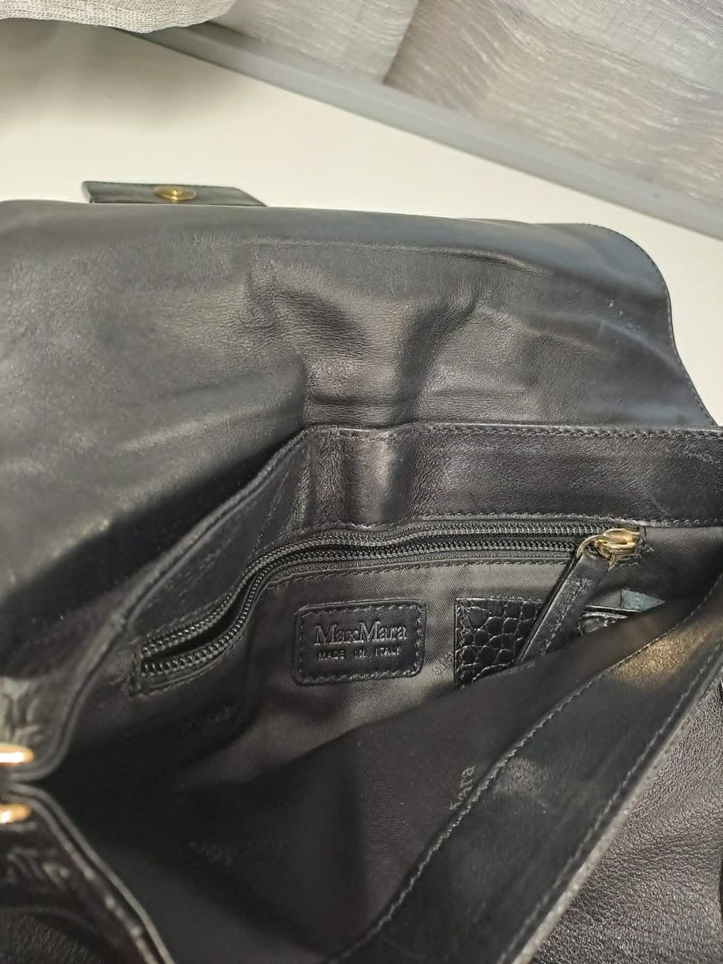 Borse da donna: Sac MAX MARA – Usato da La Chaux-de-Fonds venduto da Emmaus2300CDF 2