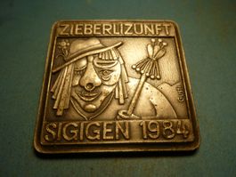 SIGIGEN 1984 SILBER