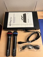 Drahtloses Mikrofonsystem (TXS-262SET) img Stage Line