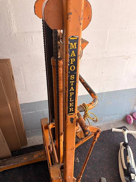 Gabelstapler & Hubwagen: Hochhubwagen/ Hochstapler/ Handstapler – Gebraucht aus Weiningen ZH von eli_ys5b 1