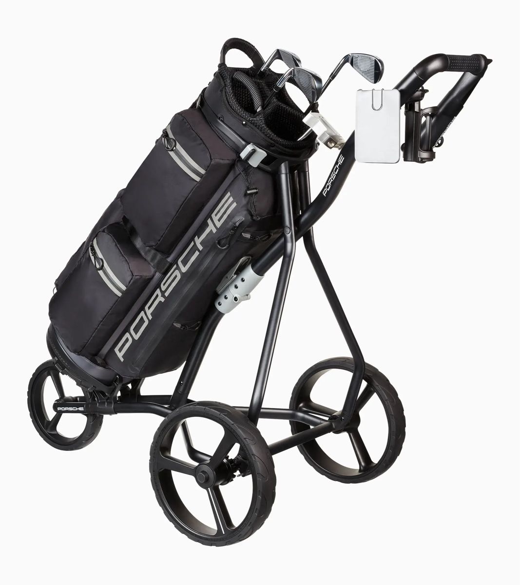 Trolley: Porsche Golfbag Trolley – Nuovo (secondo la descrizione) da Küsnacht venduto da Gregor71 1