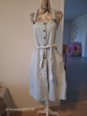 Latzkleid M-L
