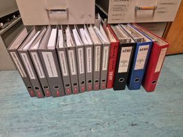 Aebi Werkstatthandbücher