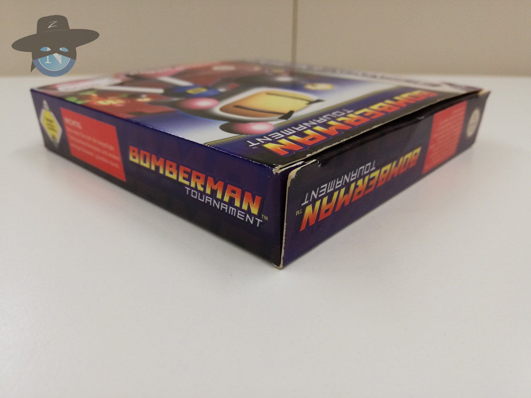 Nintendo Spiele: Bomberman Tournament      / Nintendo Gameboy Advance GBA – Gebraucht aus St. Gallen von zorro_dc 2