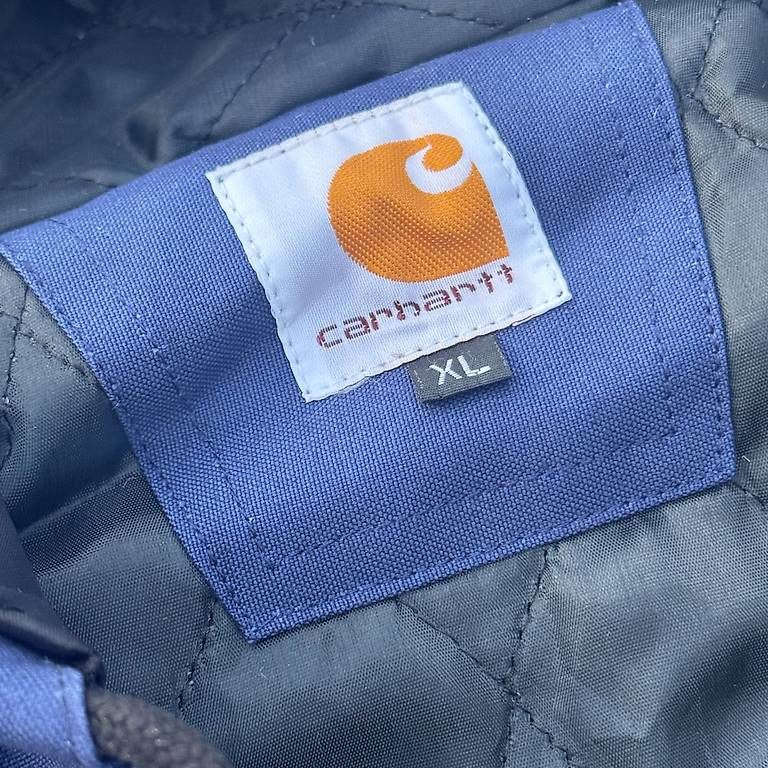 Carhartt Giacche: Carhartt union labor reworeked jacket – Usato da St. Gallen venduto da sourced_limited 4