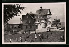 Walzenhausen, Evang. Erholungsheim Sonne