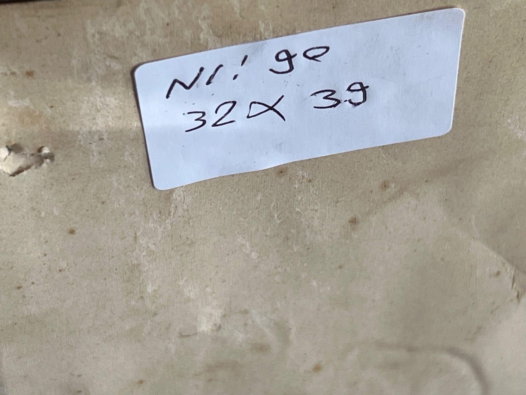 Gemälde: Alte Gemälde mit Signatur, Nr 90 – Gebraucht aus Glattfelden von maa_qcj8 4