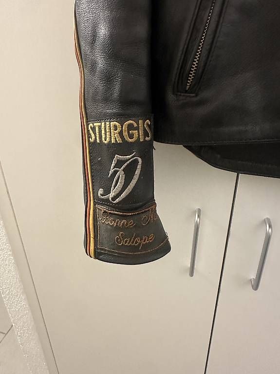 Giacche: C'est cuir Harley – Usato da Martigny venduto da mur_n8cg 2