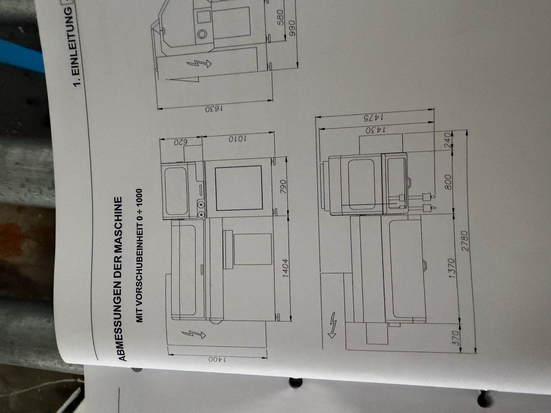 Toutes les machines: Emmegi Alusäge – D'occasion à Büren an der Aare par rie_f7ct 8
