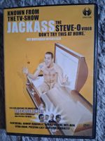 JACKASS  THE STEVE O VIDEO   DVD