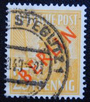 Berlin Kat. 27 gest. 1949 Kat. 55 Euro