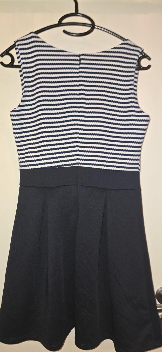 Vestiti: Robe Y.Yendi rayée bleu et blanc taille M – Nuovo e nell'imballaggio originale da Meyrin venduto da lul_6y9f 2