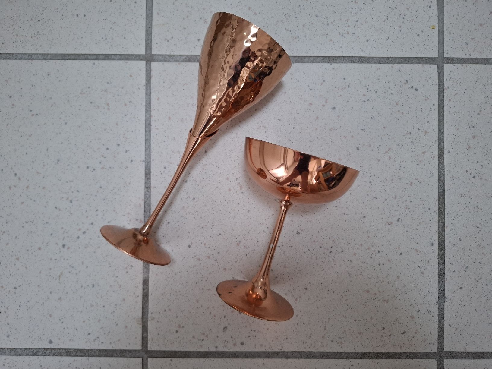 Behälter & Ähnliches: 2 Metallkelche – Gebraucht aus Jonen von h-blxgirl79 4