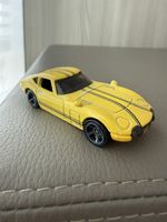 Toyota 2000 GT Hot Wheels Gialla - Auto da collezione!