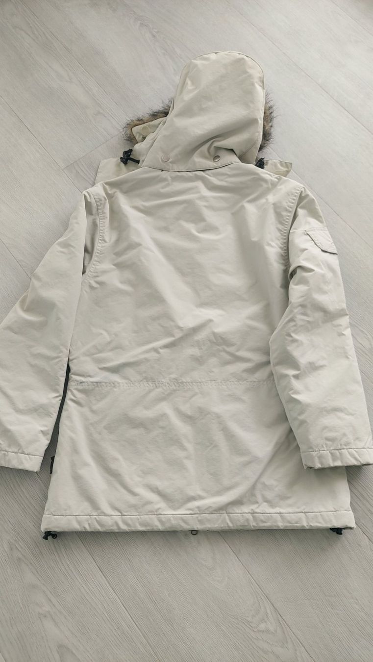 Giacche: Ubergangsjacke    GR.S    beige – Usato da Langnau am Albis venduto da kktdora 1