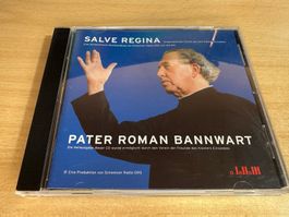F8 Pater Roman Bannwart – Salve Regina