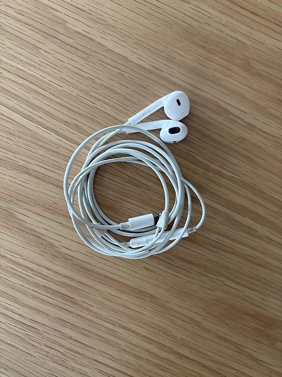 Apple Casques audio: In-Ear Apple Lightning Kabel Kopfhörer – D'occasion à Zürich par car_9sdb 1