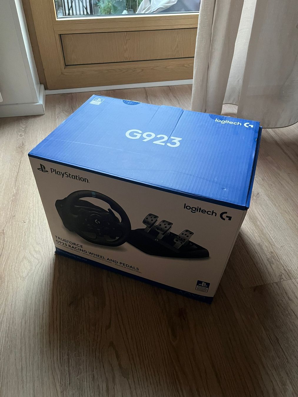 Logitech Consoles: Logisch G923 Lenkrad – Neuf (Voir description) à Baden par blessb 2