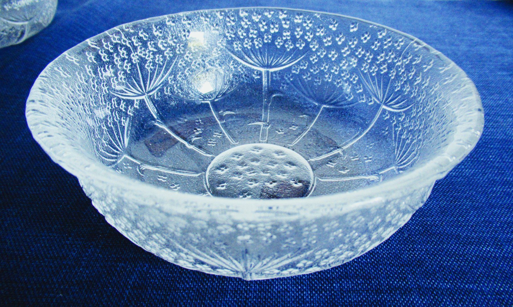 Rosenthal Set di piatti: ROSENTHAL 6 SCHÄLCHEN "BLÜTENREGEN" NANNY STILL – Usato da Ostermundigen venduto da Finnflower 1