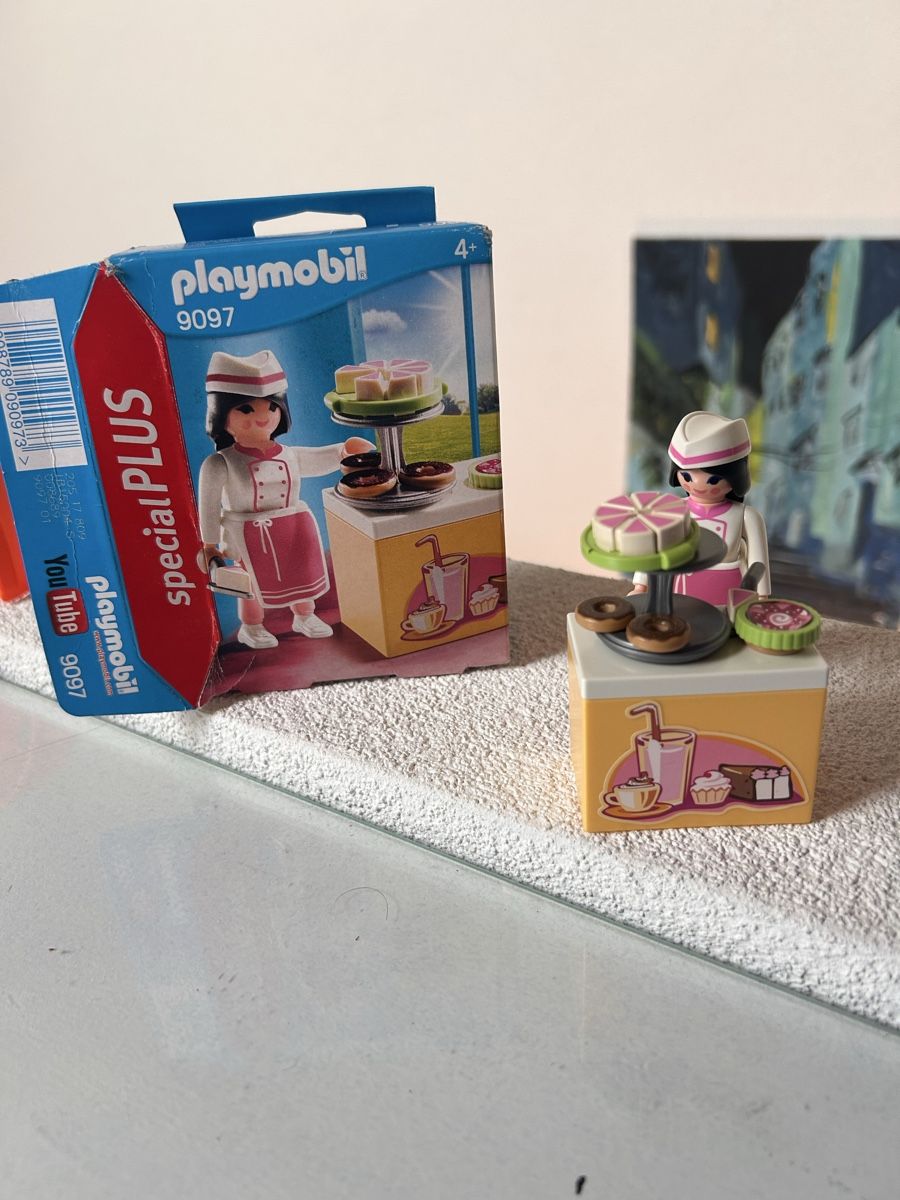Playmobil Giocattoli: Diverse kleine Playmobilsets – Usato da Bern venduto da NILES8575 1