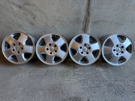 4 Alufelgen Mercedes A-Klasse 5.5x15 ET54 A1684010602