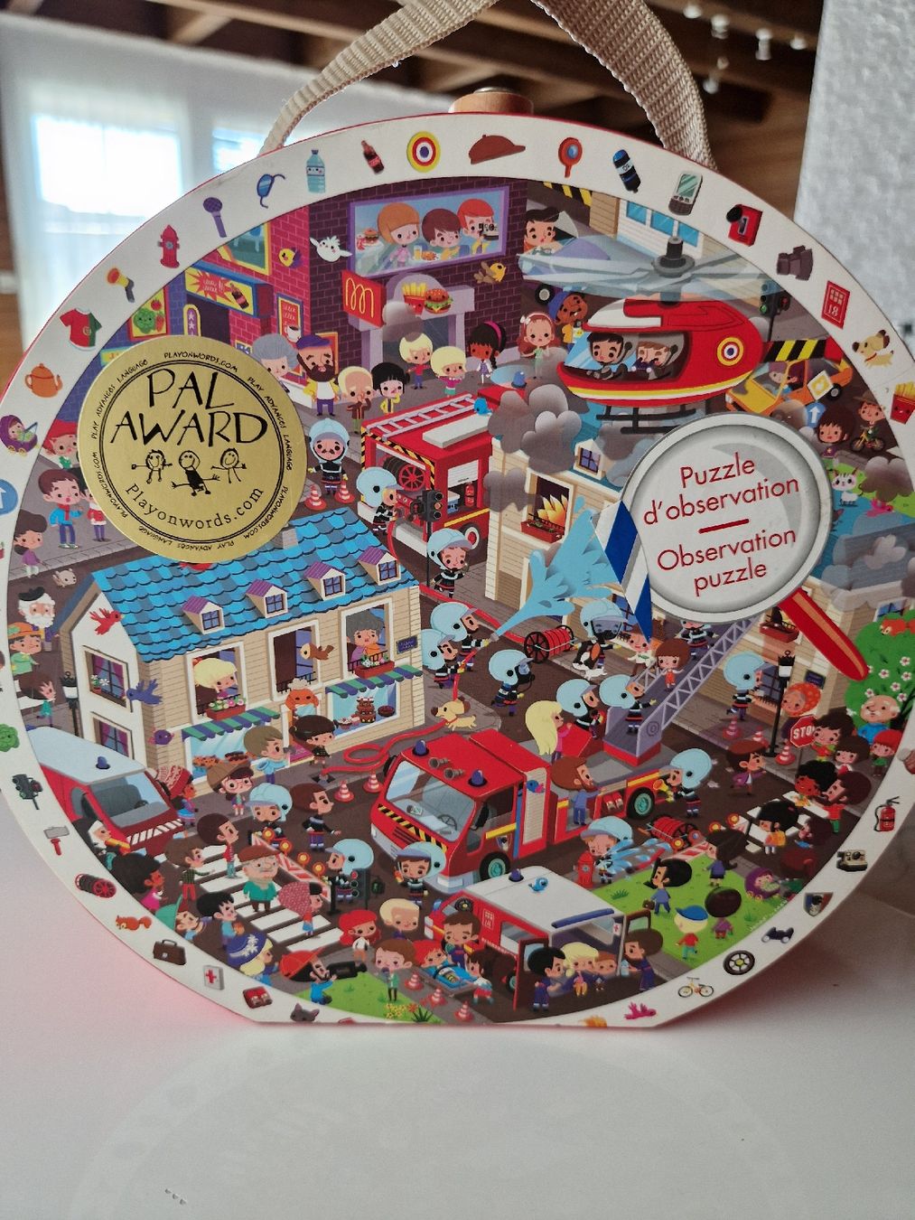 Puzzles: Puzzle – D'occasion à Arbon par len_7mtx