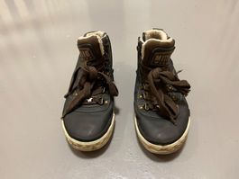 Mustang Kinder Sneaker gefüttert 34