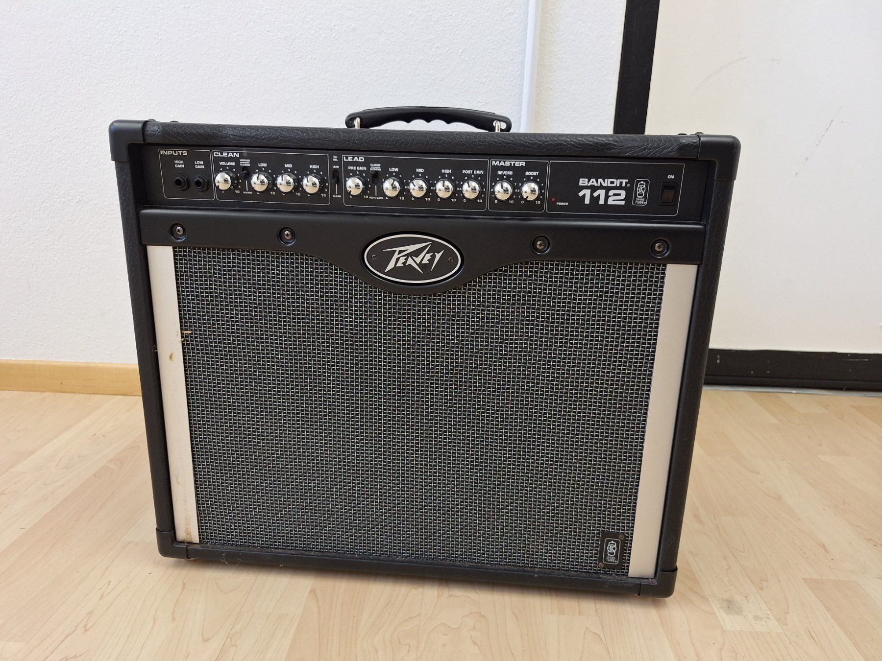 Peavey Amplificatori: Peavey Bandit 112 – Difettoso da Zollikofen venduto da fuc_n5db