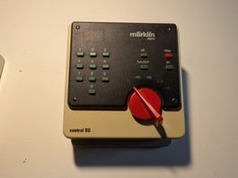 Märklin 6035 control 80