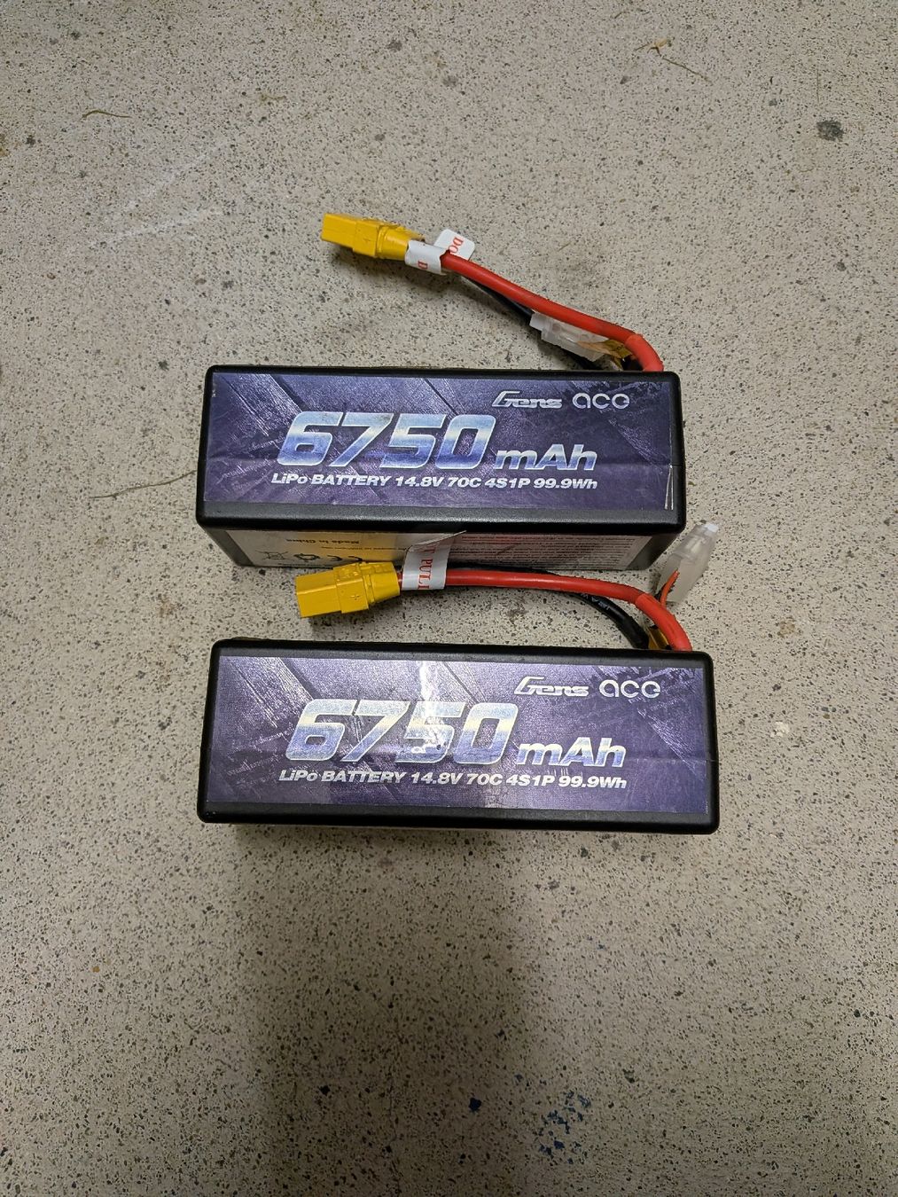 Batterie, Caricabatterie & Alimentatori: RC Akkus – Usato da Neftenbach venduto da REX_85