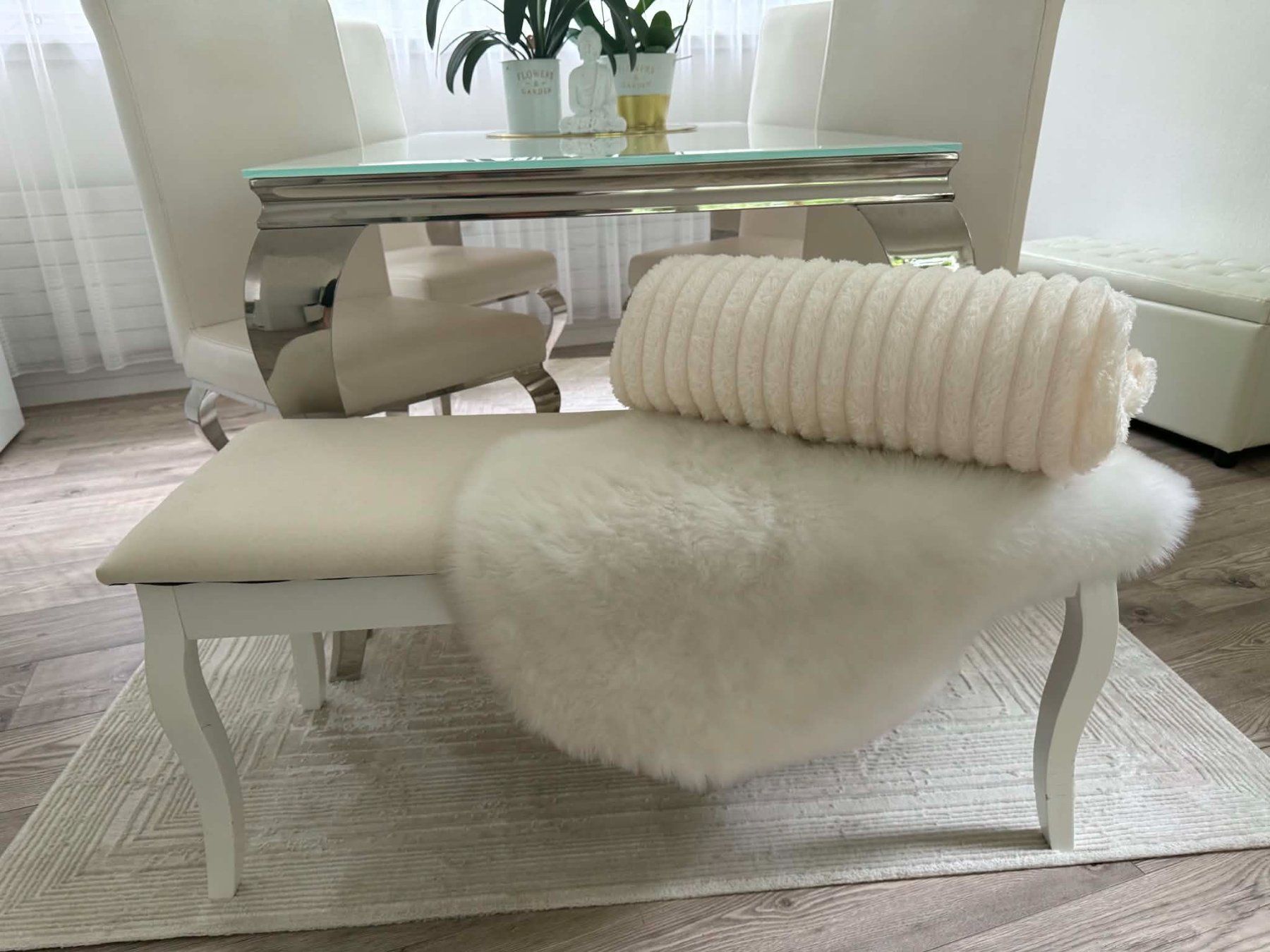 Panchine: Sitzbank Ivory – Usato da Bern venduto da Miraitrading