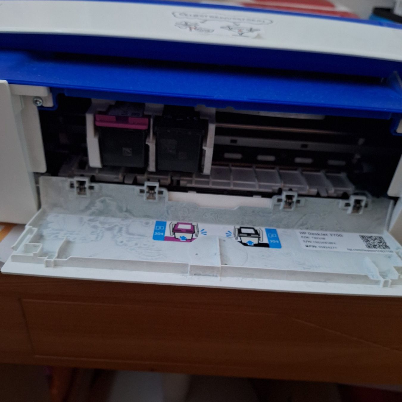 Hewlett Packard Imprimantes: HP DeskJet 2700 Multifunktionsdrucker – D'occasion à Hettenschwil par Schneuggi2 9