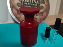 Black Creme by Borntostandout  2ml Abfüllung