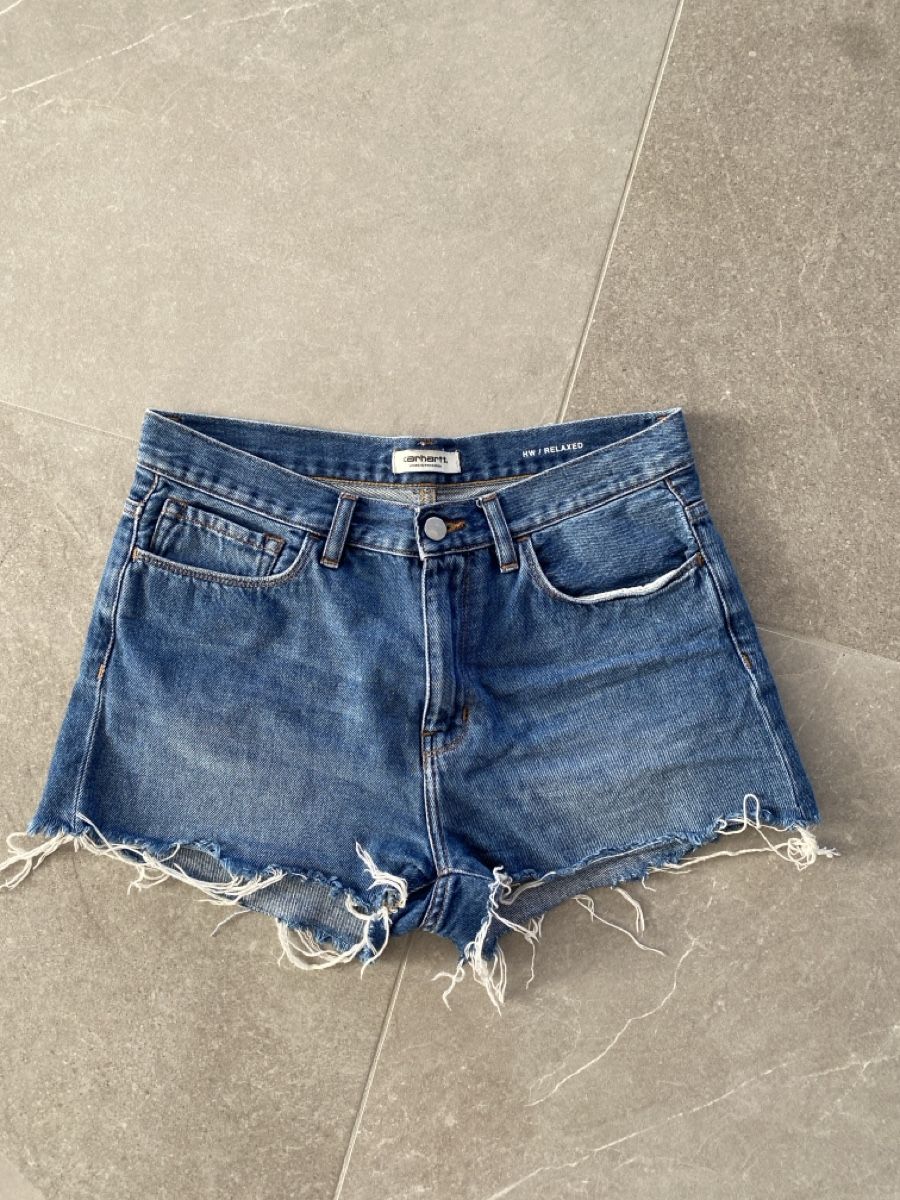 Carhartt Jeans: Carhartt Shorts  – Usato da Flims Dorf venduto da aniska