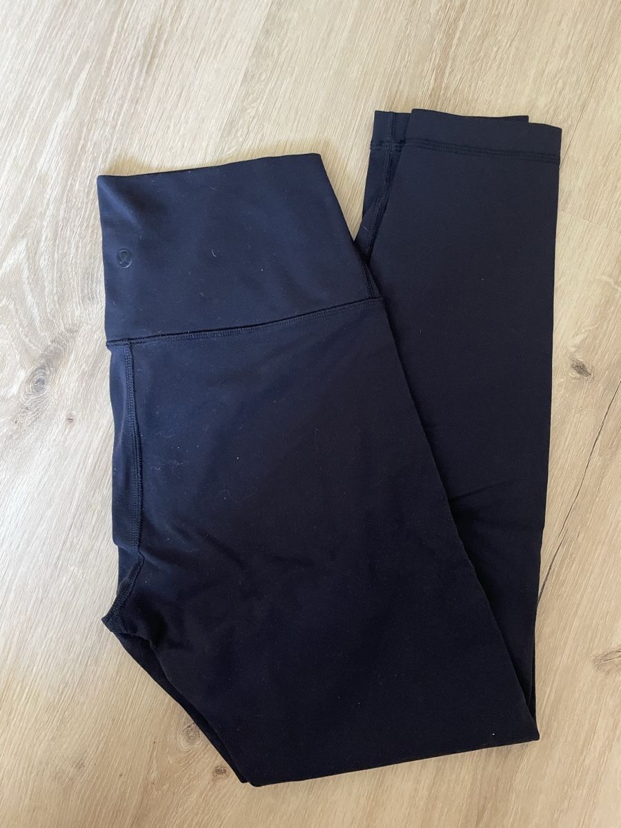 Lululemon Leggings: lululemon leggings schwarz grösse 8 – Usato da Hettlingen venduto da Gaborrelli