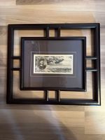 1 Gravure taille-douce faite à la main Banque Chine