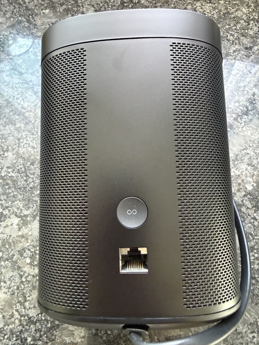 Sonos Casse acustiche: Sonos One SL Schwarz defekt – Difettoso da Spreitenbach venduto da Reflex11 8